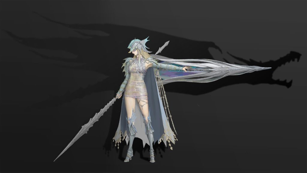 Probamos el Despertar/Awakening de la Drakania, el último personaje de