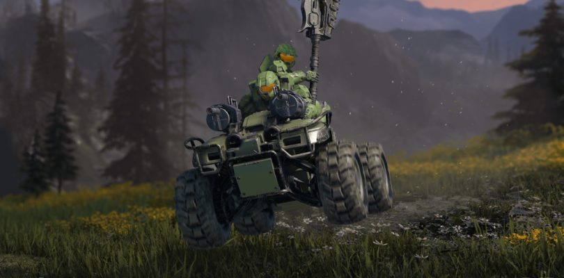 La campaña cooperativa de Halo Infinite disponible para probar hasta el 1 de agosto