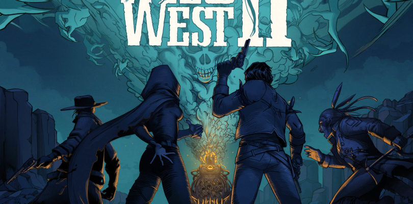 Tómate un trago en el «Saloon from Hell» en la nueva actualización gratuita de Hard West 2