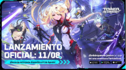 Tower of Fantasy anuncia su fecha de lanzamiento global