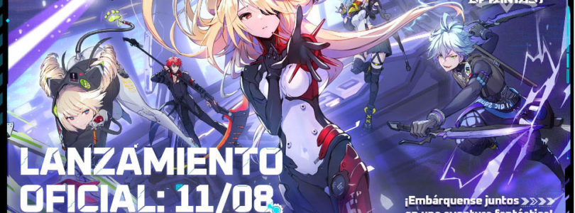 Tower of Fantasy anuncia su fecha de lanzamiento global