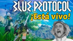Sigue Vivo – Blue Protocol MMORPG  – Ultimas novedades 2022