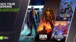 NVIDIA ofrece juegos de Bethesda por la compra de una GeForce RTX