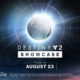 La próxima presentación de Destiny 2 llega el 23 de agosto