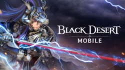 La nueva clase, Drakania, llega a Black Desert Mobile