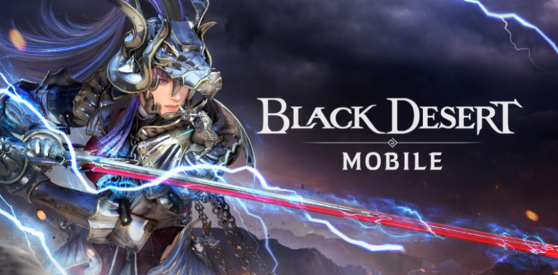 La nueva clase, Drakania, llega a Black Desert Mobile