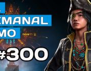 El Semanal MMO 300 ▶ Ashes of Creation ▶ Terminator survival ▶ Nexon looter shooter ▶ Blizzard