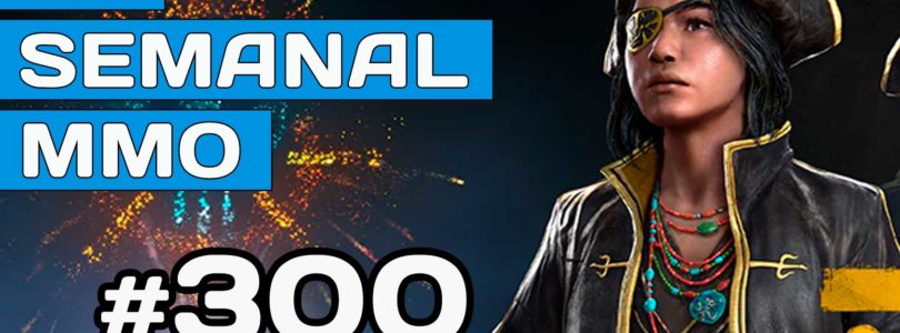El Semanal MMO 300 ▶ Ashes of Creation ▶ Terminator survival ▶ Nexon looter shooter ▶ Blizzard