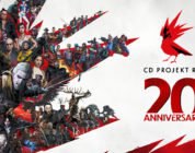 CD PROJEKT RED cumple 20 años