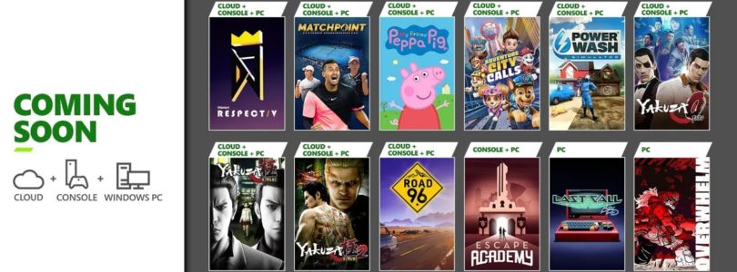 Estos son los juegos que llegan al Game Pass durante estas primeras semanas de julio