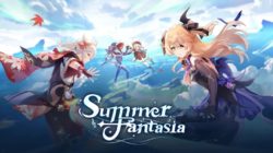 La versión 2.8 de Genshin Impact llegará el 13 de julio