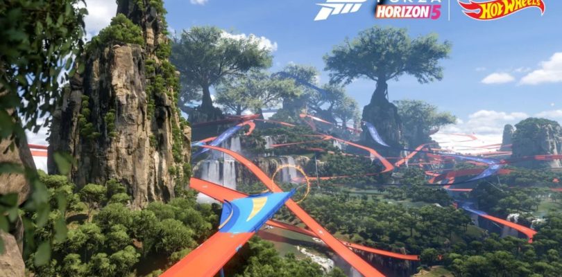 Forza Horizon 5: Hot Wheels ya está disponible