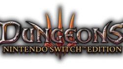 El Señor Oscuro lleva Dungeons 3 a Nintendo Switch™
