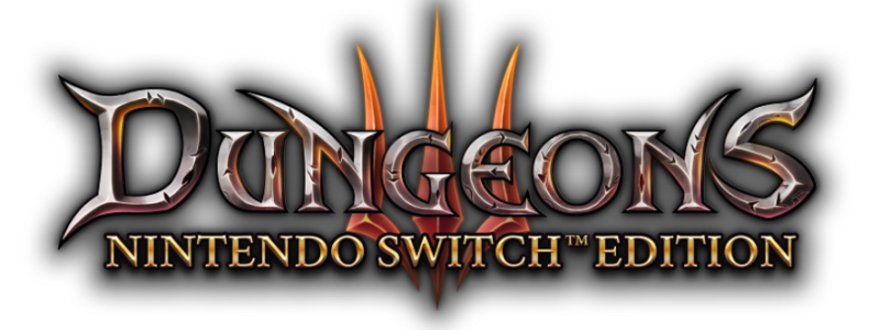 El Señor Oscuro lleva Dungeons 3 a Nintendo Switch™