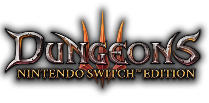 El Señor Oscuro lleva Dungeons 3 a Nintendo Switch™