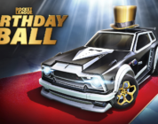 Rocket League celebra su 7º cumpleaños y regalará 300 créditos para la tienda