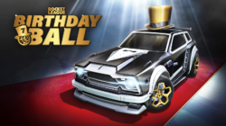 Rocket League celebra su 7º cumpleaños y regalará 300 créditos para la tienda