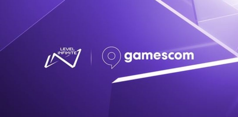 Level Infinite nos presenta sus platos fuertes para la Gamescom 2022