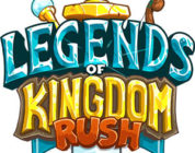 Así nacen las leyendas: ¡LEGENDS OF KINGDOM RUSH ya está disponible en STEAM!