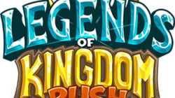Así nacen las leyendas: ¡LEGENDS OF KINGDOM RUSH ya está disponible en STEAM!