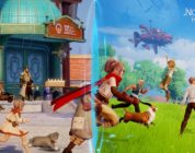 Ya está disponible la versión de Android de Noah’s Heart, un nuevo MMORPG multiplataforma