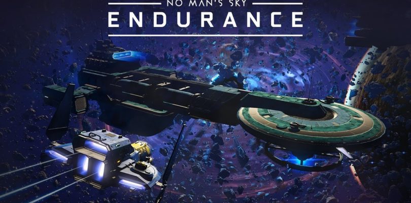 Ya disponible la nueva actualización de contenido para No Man’s Sky, con cargueros renovados, más para tu base y nueva expedición