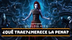 Outriders Worldslayer – Más looter y más shooter … pero, ¿merece la pena?