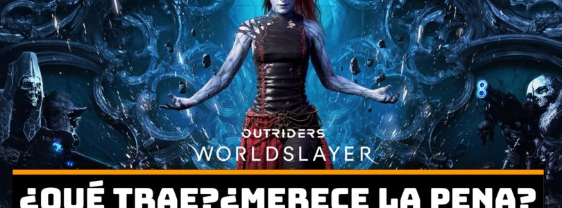Outriders Worldslayer – Más looter y más shooter … pero, ¿merece la pena?