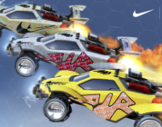 Psyonix se ha asociado con Nike añadir la skin de las botas Nike Air Zoom Mercurial a Rocket League