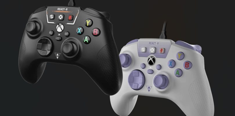 Analizamos el mando de Xbox – Turtle Beach REACT-R