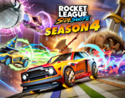 Ya está disponible la Temporada 4 de Rocket League Sideswipe