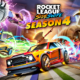 Ya está disponible la Temporada 4 de Rocket League Sideswipe