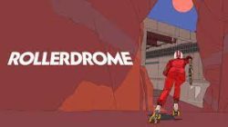 Los vídeos de los desarrolladores de Rollerdrome destacan el estilo gráfico inspirado en los cómics y su distópica banda sonora