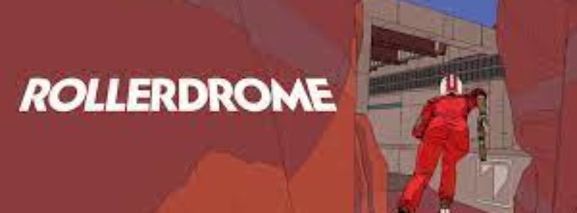 Los vídeos de los desarrolladores de Rollerdrome destacan el estilo gráfico inspirado en los cómics y su distópica banda sonora