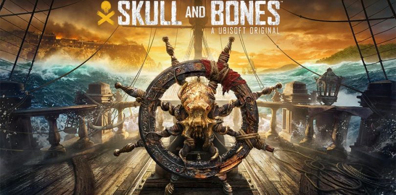 Finalmente Ubisoft anuncia la fecha de lanzamiento de Skull & Bones, será el 16 de febrero