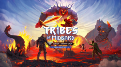 La temporada 3 de Tribes of Midgard: Inferno Saga se estrena el 16 de agosto