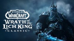 ¡Ya está disponible Wrath of the Lich King Classic!