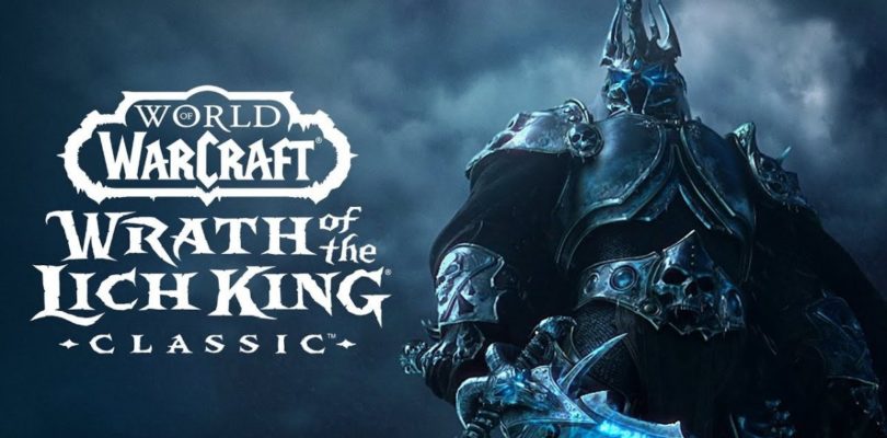 Wrath of the Lich King Classic llega el 27 de septiembre