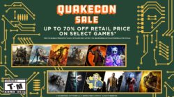 La QuakeCon 2022 dará el pistoletazo de salida hoy a las 19:00 (hora peninsular)
