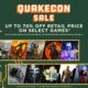 La QuakeCon 2022 dará el pistoletazo de salida hoy a las 19:00 (hora peninsular)