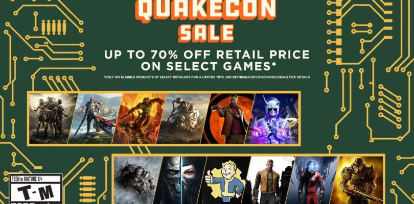 La QuakeCon 2022 dará el pistoletazo de salida hoy a las 19:00 (hora peninsular)