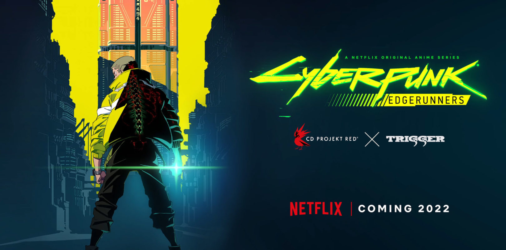 Cyberpunk: Edgerunners – Estreno de la temporada 2 en Netflix 