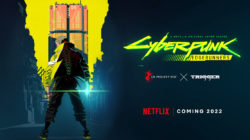 La serie de Cyberpunk: Edgerunners ya tiene fecha de estreno y tráiler