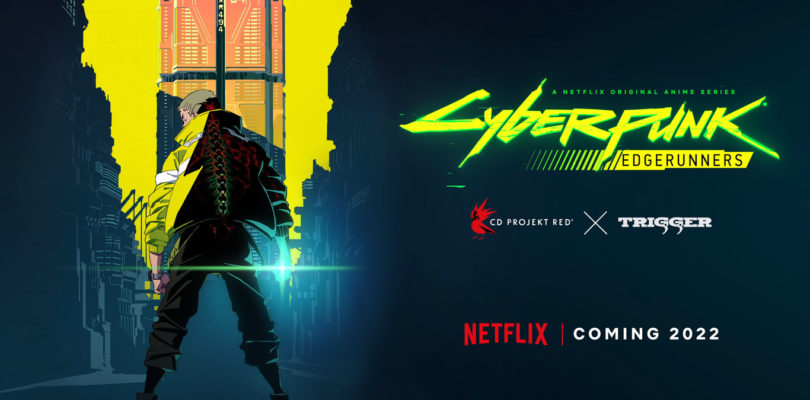 La serie de Cyberpunk: Edgerunners ya tiene fecha de estreno y tráiler