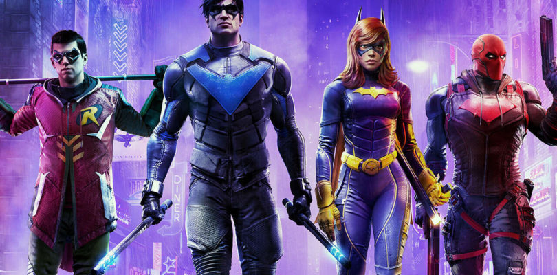 El nuevo tráiler de villanos de Gotham Knights presenta a Harley Quinn y Cara de Barro; la fecha de lanzamiento se adelanta al 21 de octubre