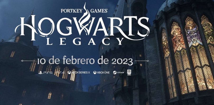 Hogwarts Legacy se retrasa hasta 2023