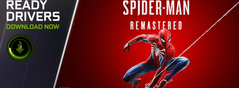 Los jugadores de GeForce están listos para jugar a Spider-Man Remasterizado de Marvel, Madden NFL 23 y más
