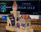 Revelado un PC personalizado inspirado en The Elder Scrolls: High Isle.
