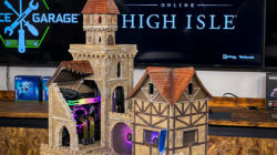 Revelado un PC personalizado inspirado en The Elder Scrolls: High Isle.