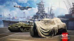 El Summer Quest comienza en War Thunder